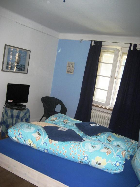 Victor'S Bed & Breakfast Maienfeld Rom bilde