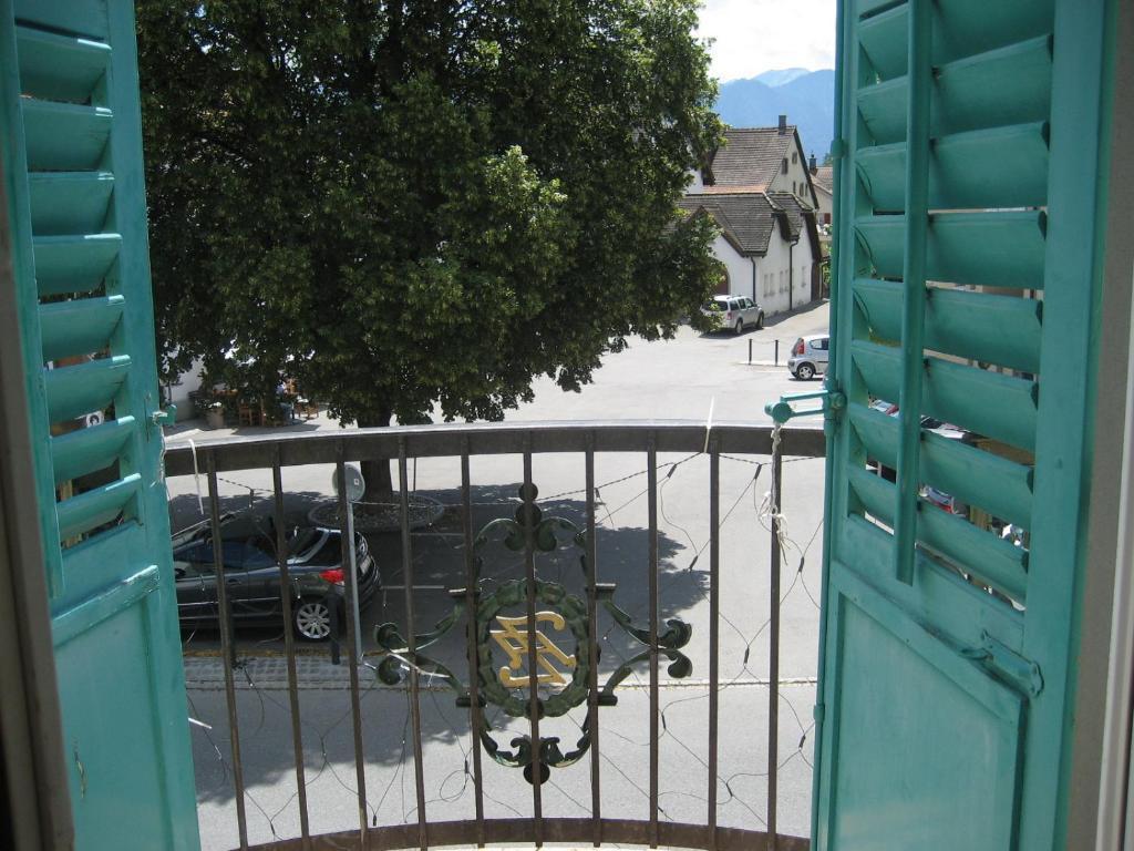 Victor'S Bed & Breakfast Maienfeld Rom bilde