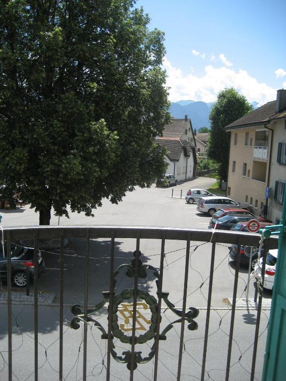 Victor'S Bed & Breakfast Maienfeld Rom bilde